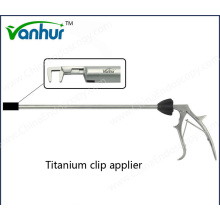 Chirurgische Instrumente Wiederverwendbarer Titan-Clip-Applikator